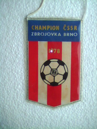 BRNO TJ ZBROJOVKA -12-